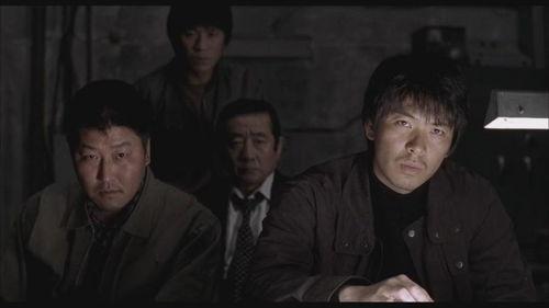 韩国电影《红色》