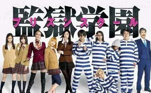 监狱学园 在线观看,在线观看，揭秘校园内的惊悚悬疑世界