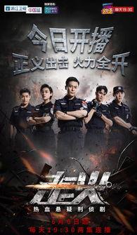 电视剧走火在线观看,在线观看，揭秘警匪激战背后的生死较量