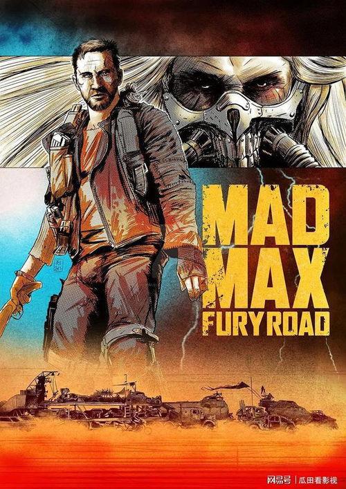 mad max 4在线观看,末日狂飙再启航