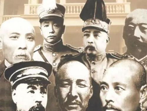 军阀趣事 在线观看