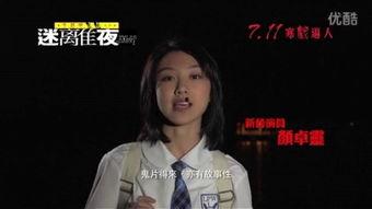 迷离夜 在线观看,沉浸式悬疑体验，揭秘在线观看的惊悚世界