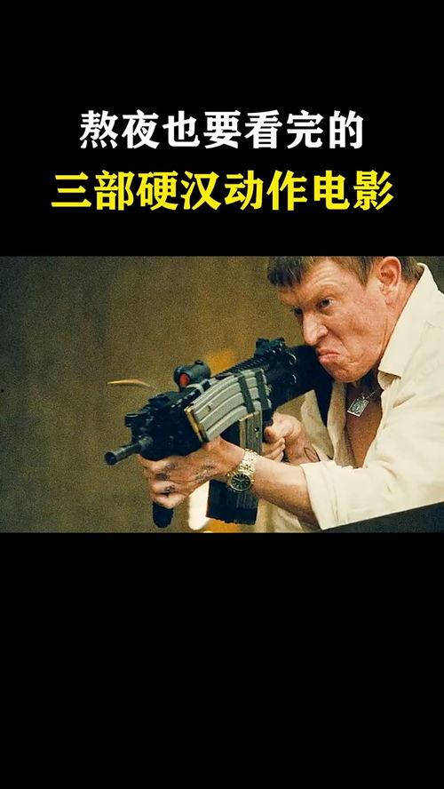 电影硬汉3在线观看,巅峰对决——巅峰对决，硬汉归来！