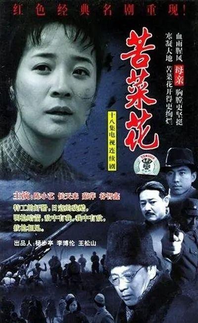 苦菜花电视剧在线观看,抗战岁月里的家国情怀