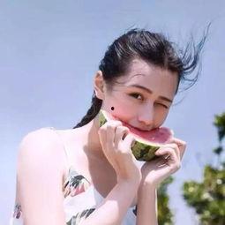 娱乐吃瓜酱的头像图片女,揭秘网红女生的时尚魅力