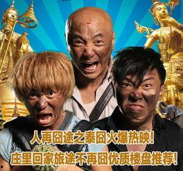 泰窘在线观看,一场爆笑的旅行奇遇记