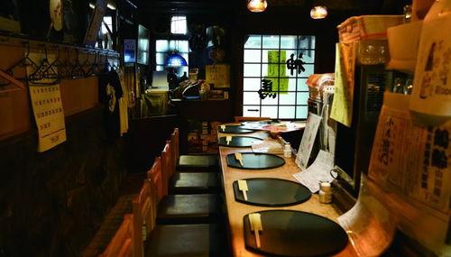 在日本开居酒屋
