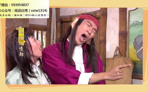 戏说台湾电视剧全集在线观看