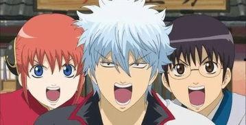 银魂第七集在线观看,笑面佛的逆袭与神秘组织的阴谋