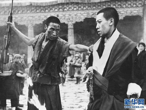 电影农奴在线观看,揭示西藏农奴制度的残酷与解放之路