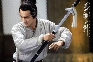 三少爷的剑 在线观看,剑影江湖，情仇恩怨